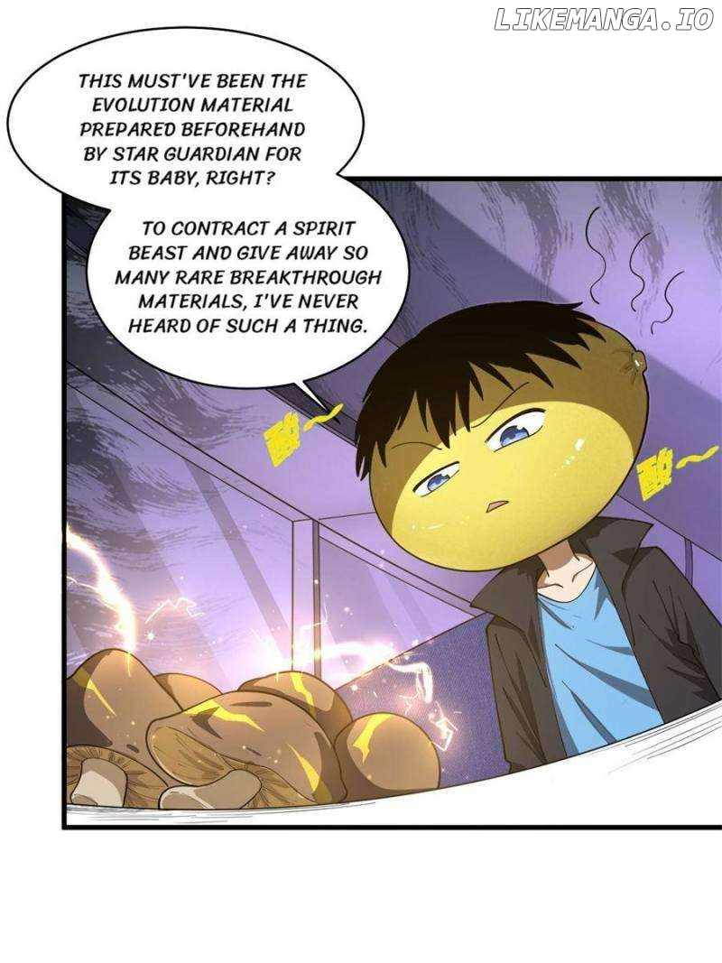 I'm From Alien Space Chapter 41 15